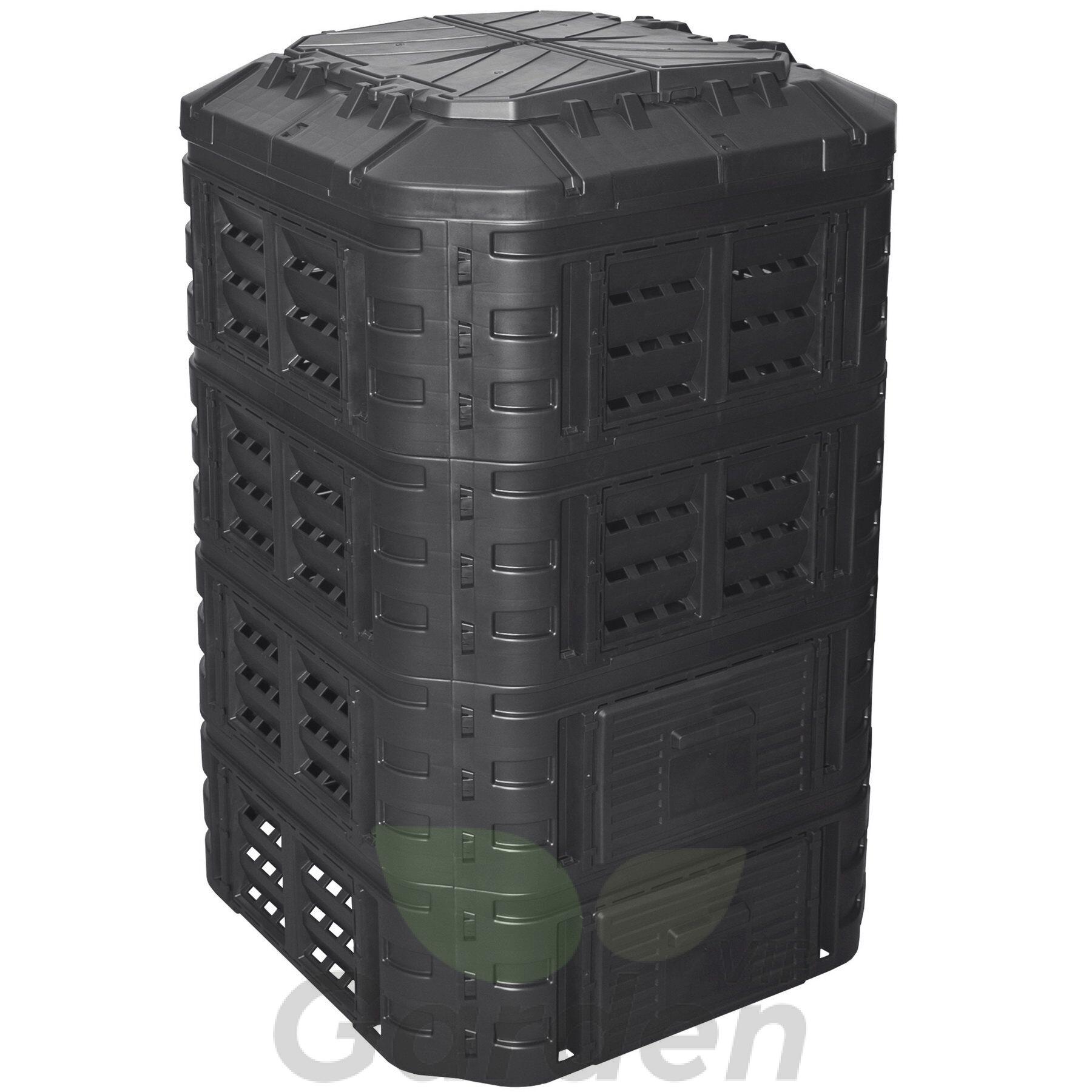 Компостер садовый пластиковый. Компостер Patrol 600 л kompost600czaru008. Modular Composter - 1, 540 л. Компостер Rostok 600 л. Modular Composter - 1, 600 л.