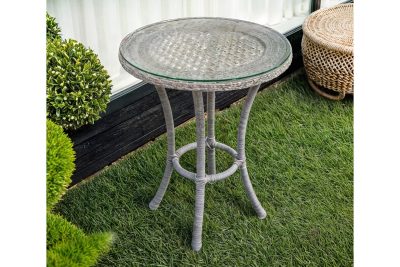 Комплект садовой мебели Deco серый — изображение 5