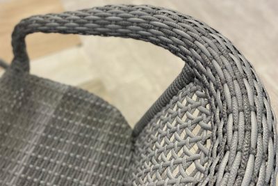 Комплект садовой мебели Deco серый — изображение 6