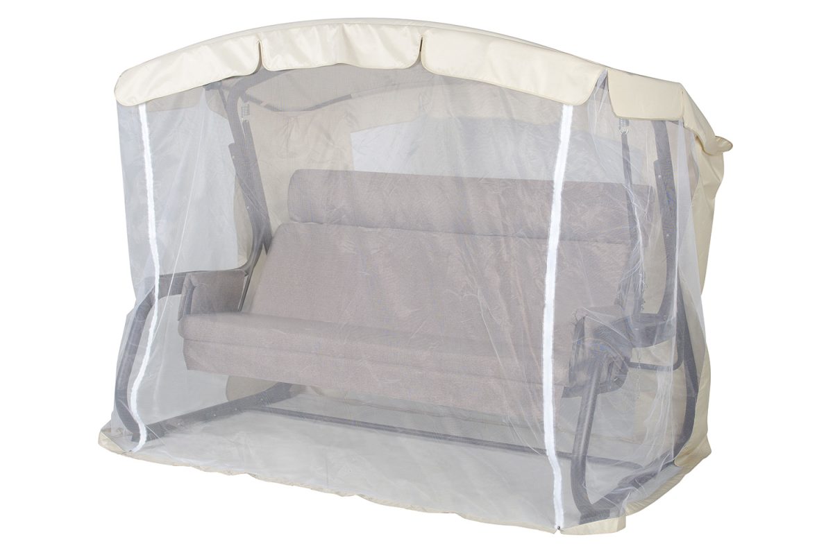 Садовые качели Винтаж 139x237x174 см коричневый — изображение 5