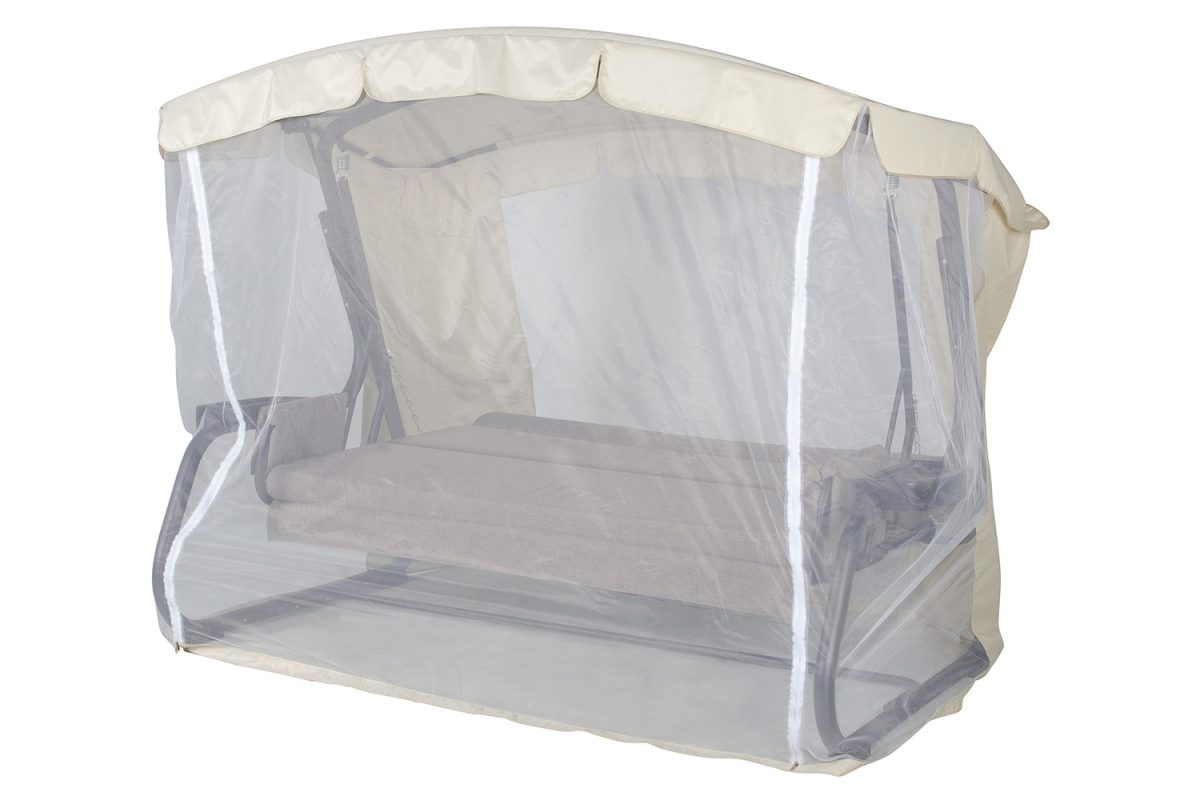 Садовые качели Винтаж 139x237x174 см коричневый — изображение 3
