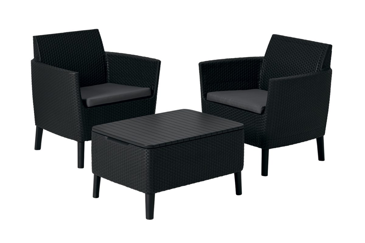 Комплект садовой мебели Salemo Balcony Set
