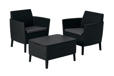 Комплект садовой мебели Salemo Balcony Set