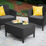Комплект садовой мебели Salemo Balcony Set