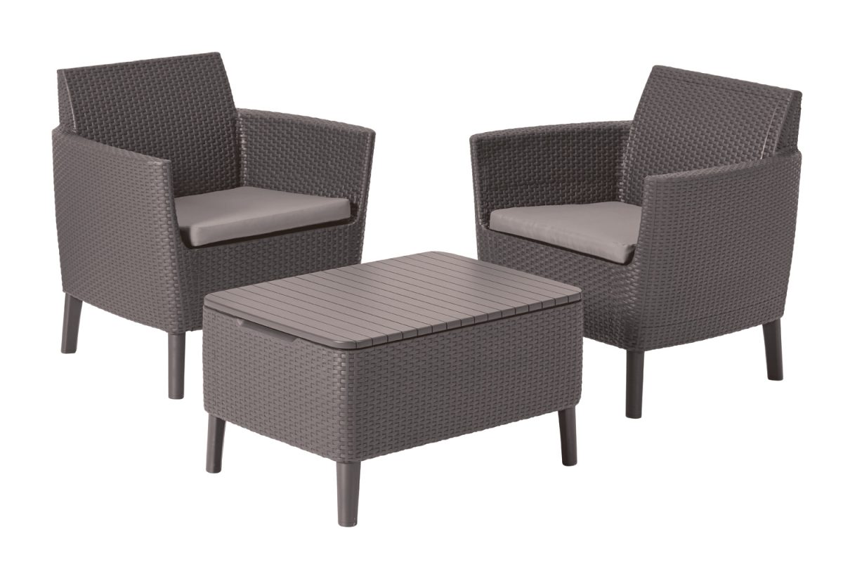 Комплект садовой мебели Salemo Balcony Set