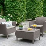 Комплект садовой мебели Salemo Balcony Set