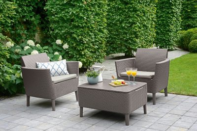 Комплект садовой мебели Salemo Balcony Set