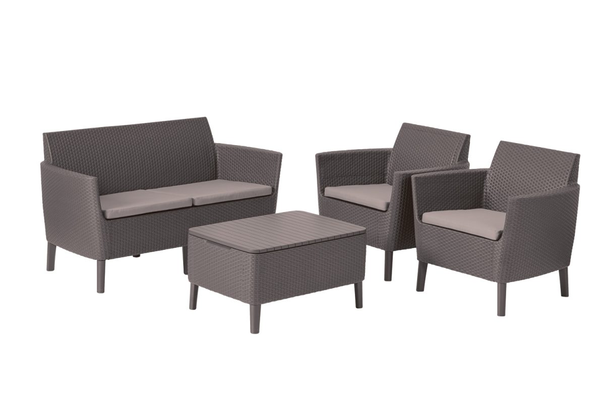 Комплект садовой мебели Salemo Set
