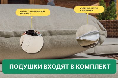 Комплект мебели Zoya