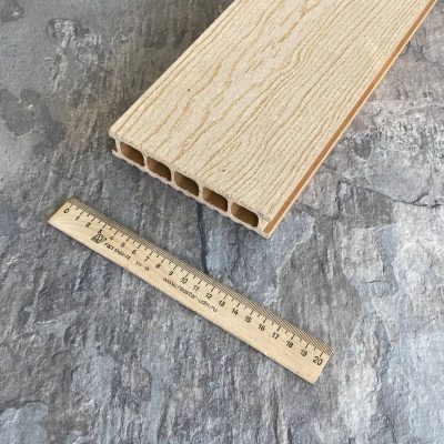 Террасная доска Latitudo Евро 139х27х3000 Натур