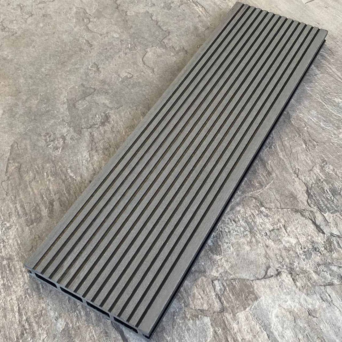 Террасная доска Latitudo Оптима 146х24х4000 Графит