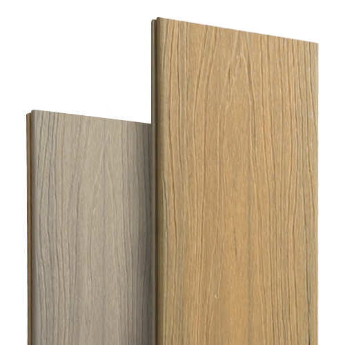 Доска для террас и фасадов EasyDecking Ко-Экструзия 145х21х3010 Дуб / Дрифтвуд
