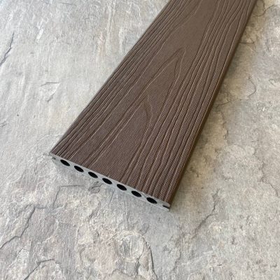 Доска для террас и фасадов EasyDecking Ко-Экструзия 145х21х4010 Каштан / Старый амбар
