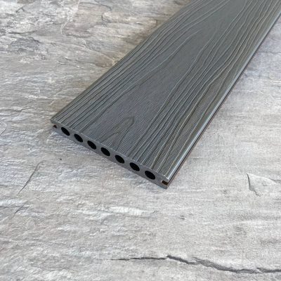 Доска для террас и фасадов EasyDecking Ко-Экструзия 145х21х4010 Каштан / Старый амбар