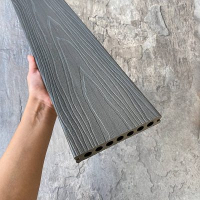 Доска для террас и фасадов EasyDecking Ко-Экструзия 145х21х4010 Каштан / Старый амбар