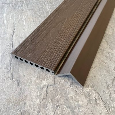Доска для террас и фасадов EasyDecking Ко-Экструзия 145х21х4010 Каштан / Старый амбар