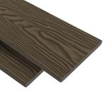 Заборная доска EasyDecking Вуд-Икс 131х11х4010 Венге
