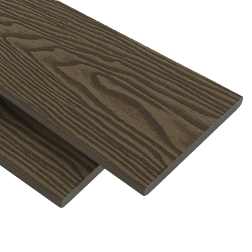 Заборная доска EasyDecking Вуд-Икс 131х11х4010 Венге