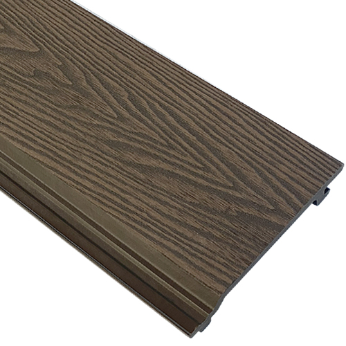 Фасадная панель EasyDecking Вуд-Икс156х21х3010 Венге 3Д