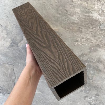 Столб EasyDecking Вуд-Икс 100х100х3010 Венге