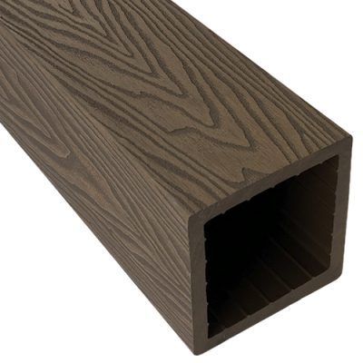 Столб EasyDecking Вуд-Икс 100х100х3010 Венге