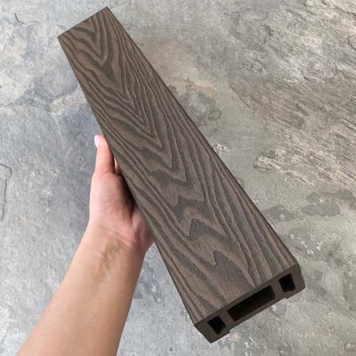Перила EasyDecking Вуд-Икс 90х45х3010 Венге