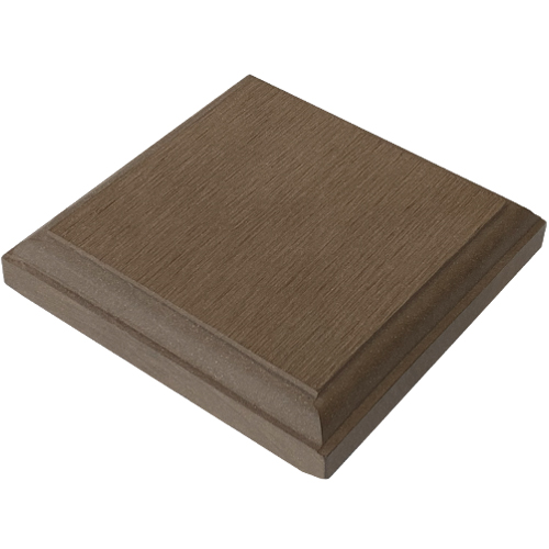 Крышка столба EasyDecking Вуд-Икс 125х125 Венге