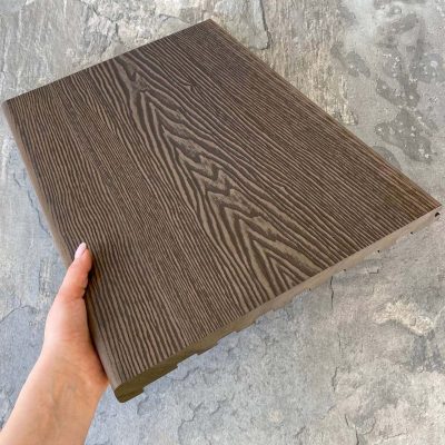 Ступень EasyDecking Вуд-Икс 348х22х3010 Венге 3Д