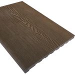 Ступень EasyDecking Вуд-Икс 348х22х4010 Венге 3Д