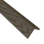 Угол EasyDecking Вуд-Икс 50х50х3010 Венге 3Д