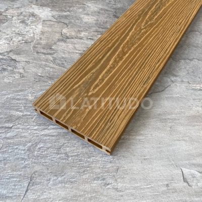 Террасная доска EasyDecking Вуд-Икс 146х23х4010 Тик Микс