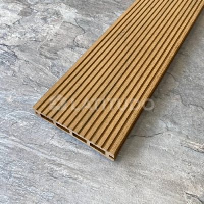 Террасная доска EasyDecking Вуд-Икс 146х23х4010 Тик Микс