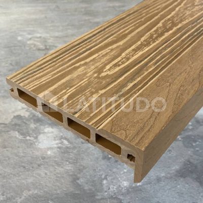 Уголок EasyDecking Вуд-Икс 45х45х3010 Тик Микс