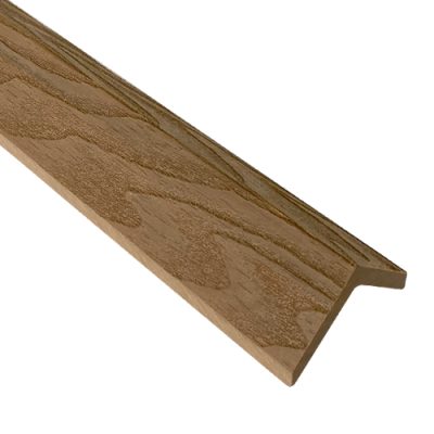 Уголок EasyDecking Вуд-Икс 45х45х3010 Тик Микс