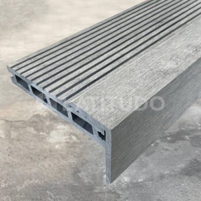 Уголок EasyDecking Wood-Х 50х80х3010 Серый Микс