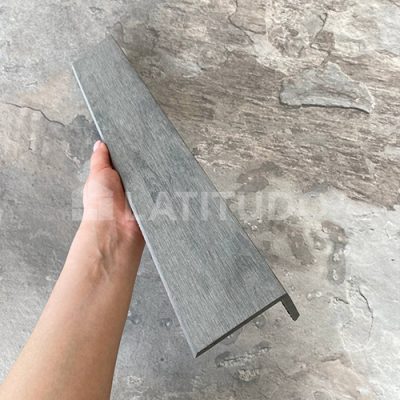 Уголок EasyDecking Wood-Х 50х80х3010 Серый Микс