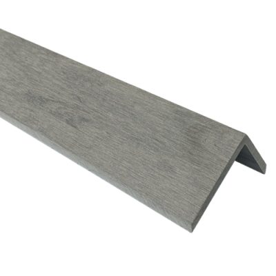 Уголок EasyDecking Wood-Х 50х80х3010 Серый Микс
