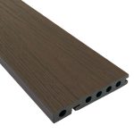 Финишная доска EasyDecking Ко-Экструзия 145х21х4010 Каштан
