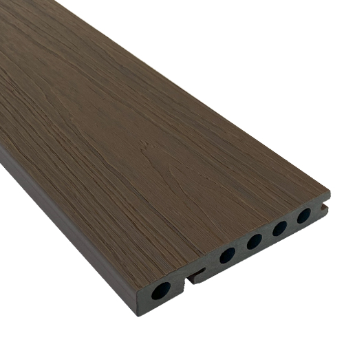 Финишная доска EasyDecking Ко-Экструзия 145х21х4010 Каштан