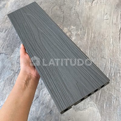 Финишная доска EasyDecking Ко-Экструзия 145х21х4010 Старый амбар