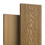 Террасная доска EasyDecking Вуд-Икс 146х23х3010 Дуб
