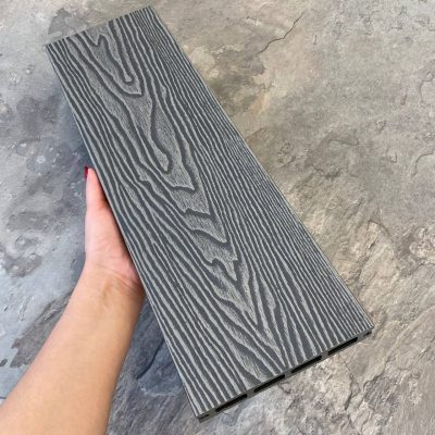 Террасная доска EasyDecking Вуд-Икс 146х23х3010 Серый