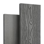 Террасная доска EasyDecking Вуд-Икс 146х23х4010 Серый