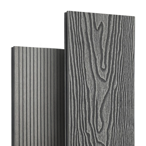 Террасная доска EasyDecking Вуд-Икс 146х23х4010 Серый