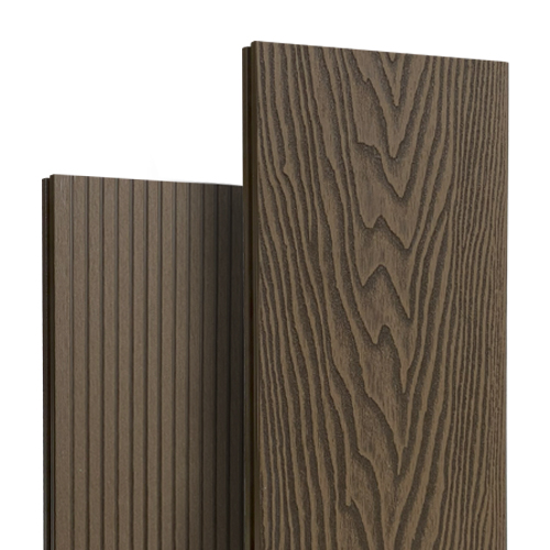 Террасная доска EasyDecking Вуд-Икс 146х23х4010 Венге