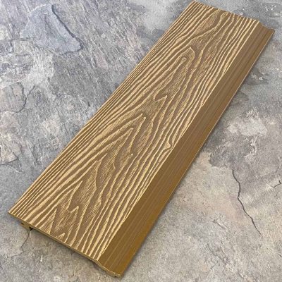 Фасадная панель EasyDecking Вуд-Икс 156х21х3010 Дуб 3Д