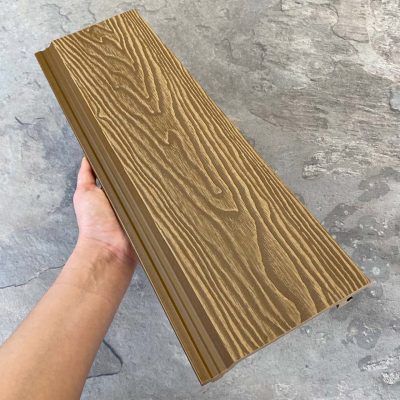 Фасадная панель EasyDecking Вуд-Икс 156х21х3010 Дуб 3Д
