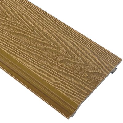 Фасадная панель EasyDecking Вуд-Икс 156х21х3010 Дуб 3Д