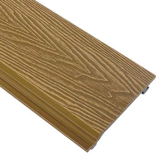 Фасадная панель EasyDecking Вуд-Икс 156х21х3010 Дуб 3Д