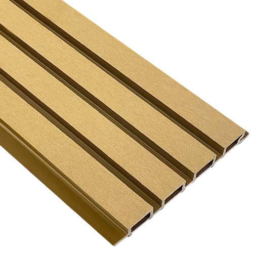 Фасадная реечная панель EasyDecking  Вуд-Икс 219х26х3010 Дуб Шлифованная